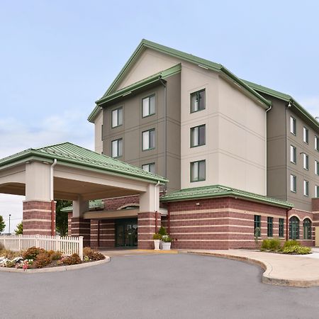 Holiday Inn Express Breezewood By Ihg Eksteriør bilde