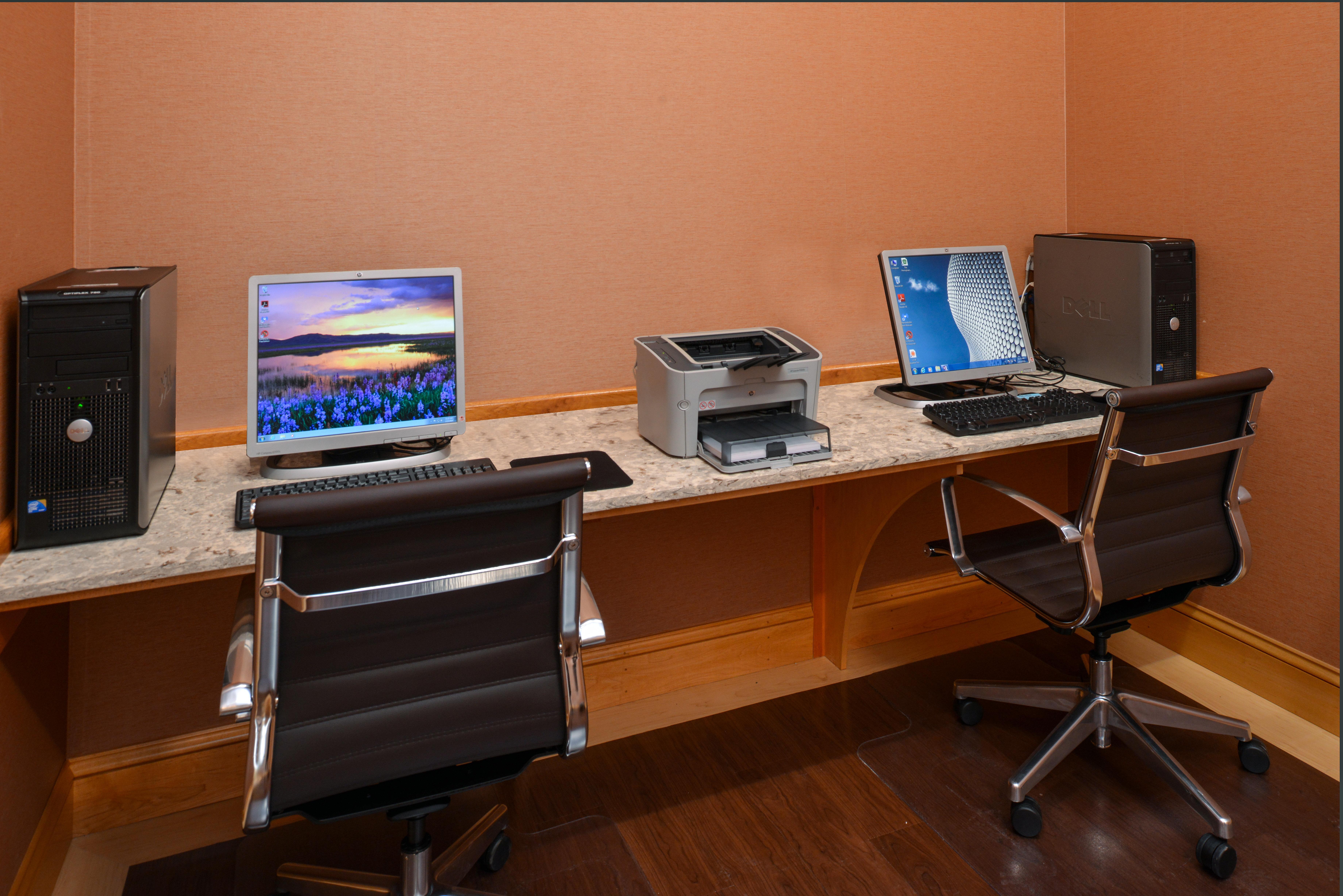 Holiday Inn Express Breezewood By Ihg Eksteriør bilde