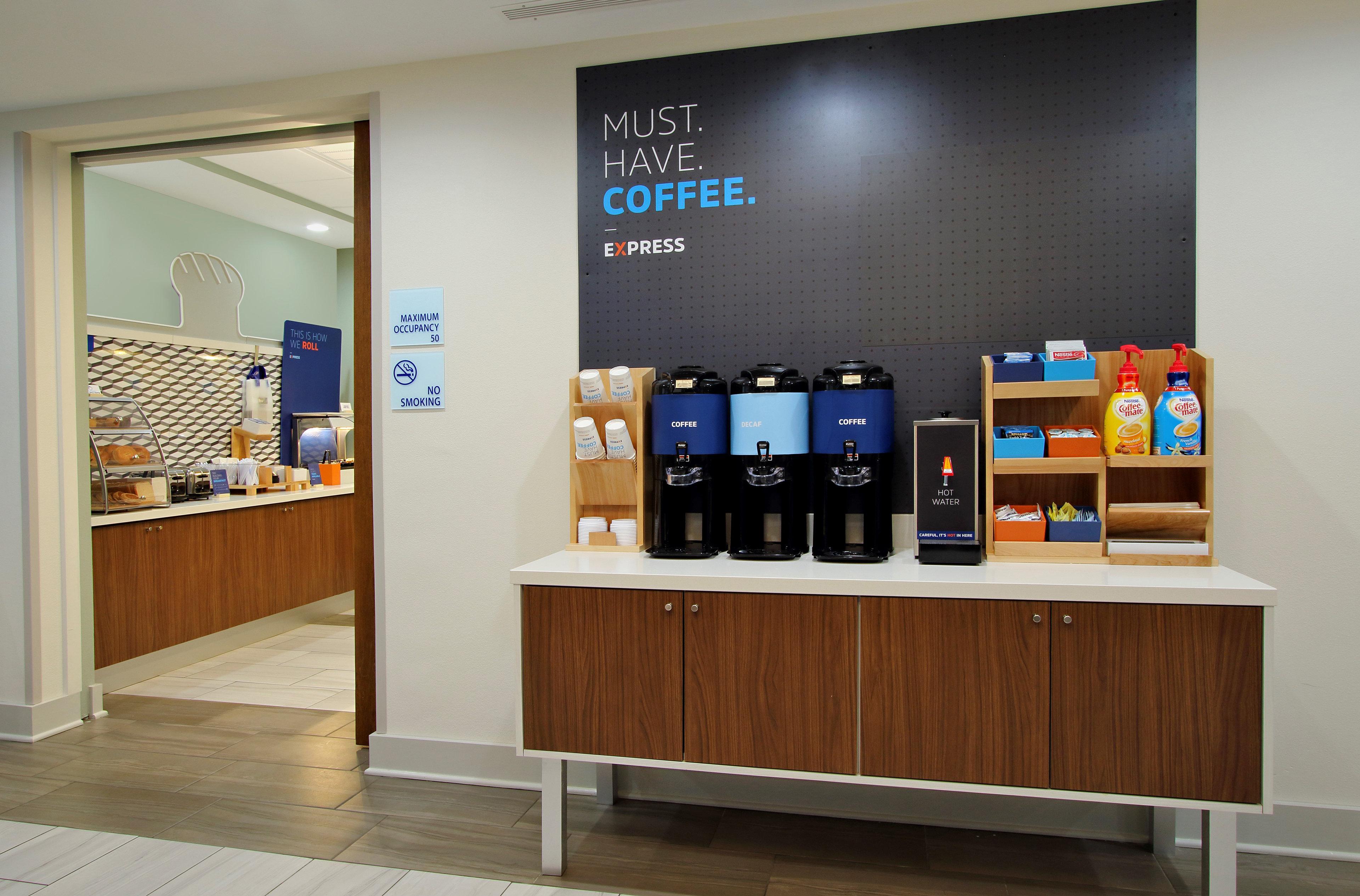 Holiday Inn Express Breezewood By Ihg Eksteriør bilde