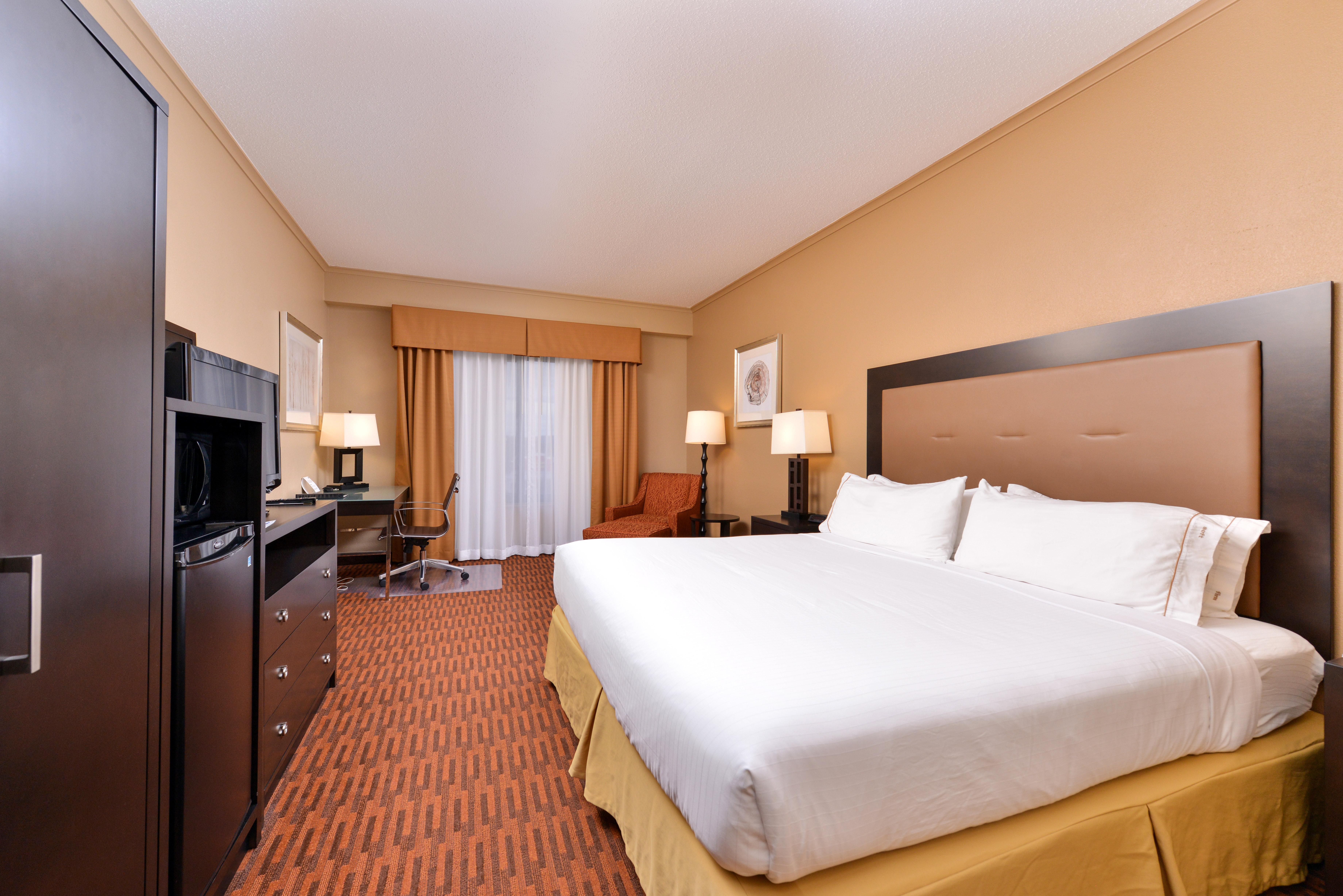 Holiday Inn Express Breezewood By Ihg Eksteriør bilde