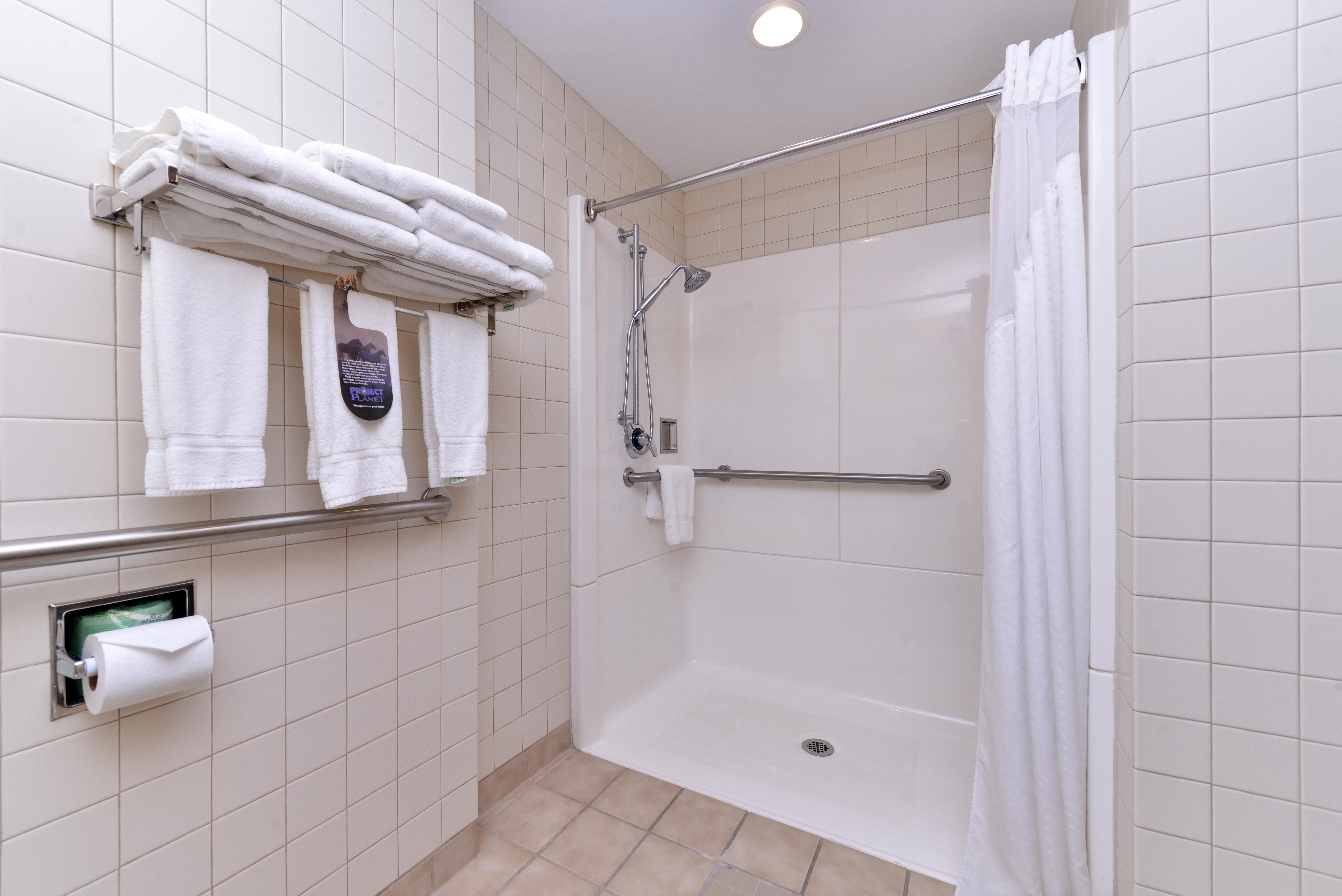 Holiday Inn Express Breezewood By Ihg Eksteriør bilde