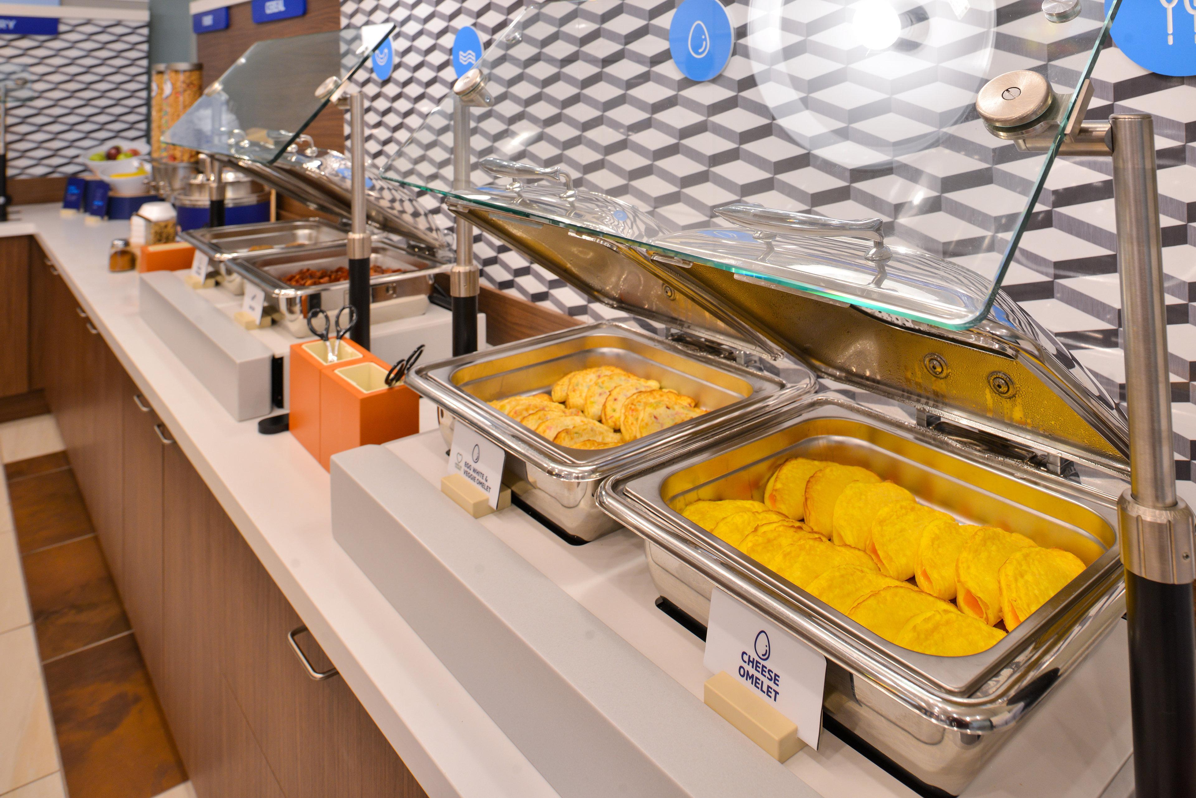 Holiday Inn Express Breezewood By Ihg Eksteriør bilde